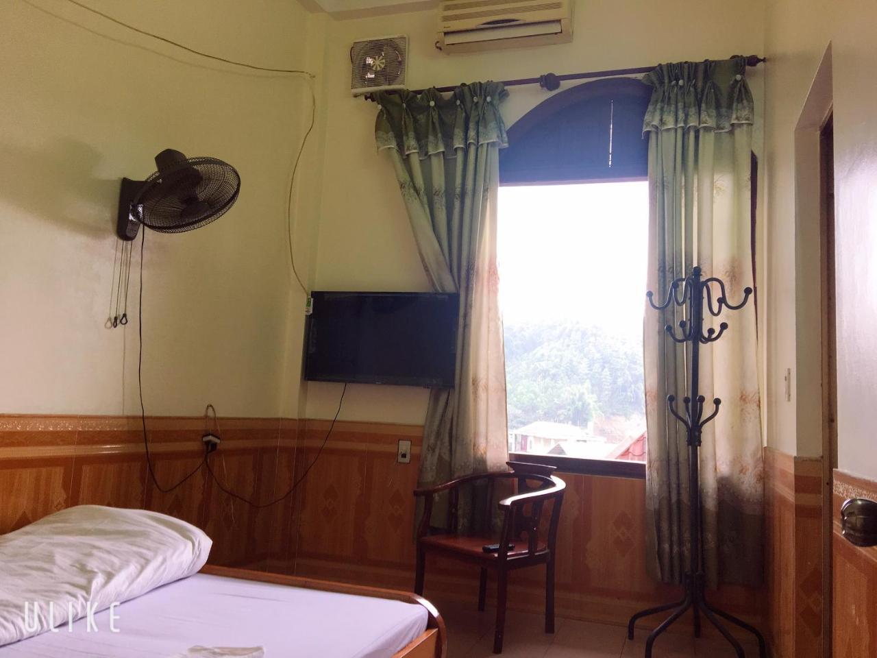 Van Anh Guesthouse Yen Bai Eksteriør billede